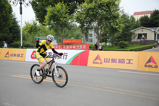 “南宫ng28杯”“红色之旅 逐梦骑行”全国革命老区自行车挑战赛