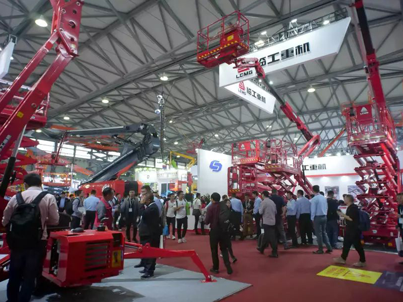 南宫ng28重机参展APEX ASIA 2019