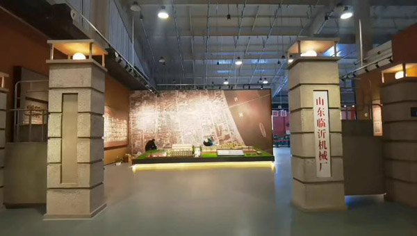 走进南宫ng28博物馆，见证五十年临沂机械制造业发展历程